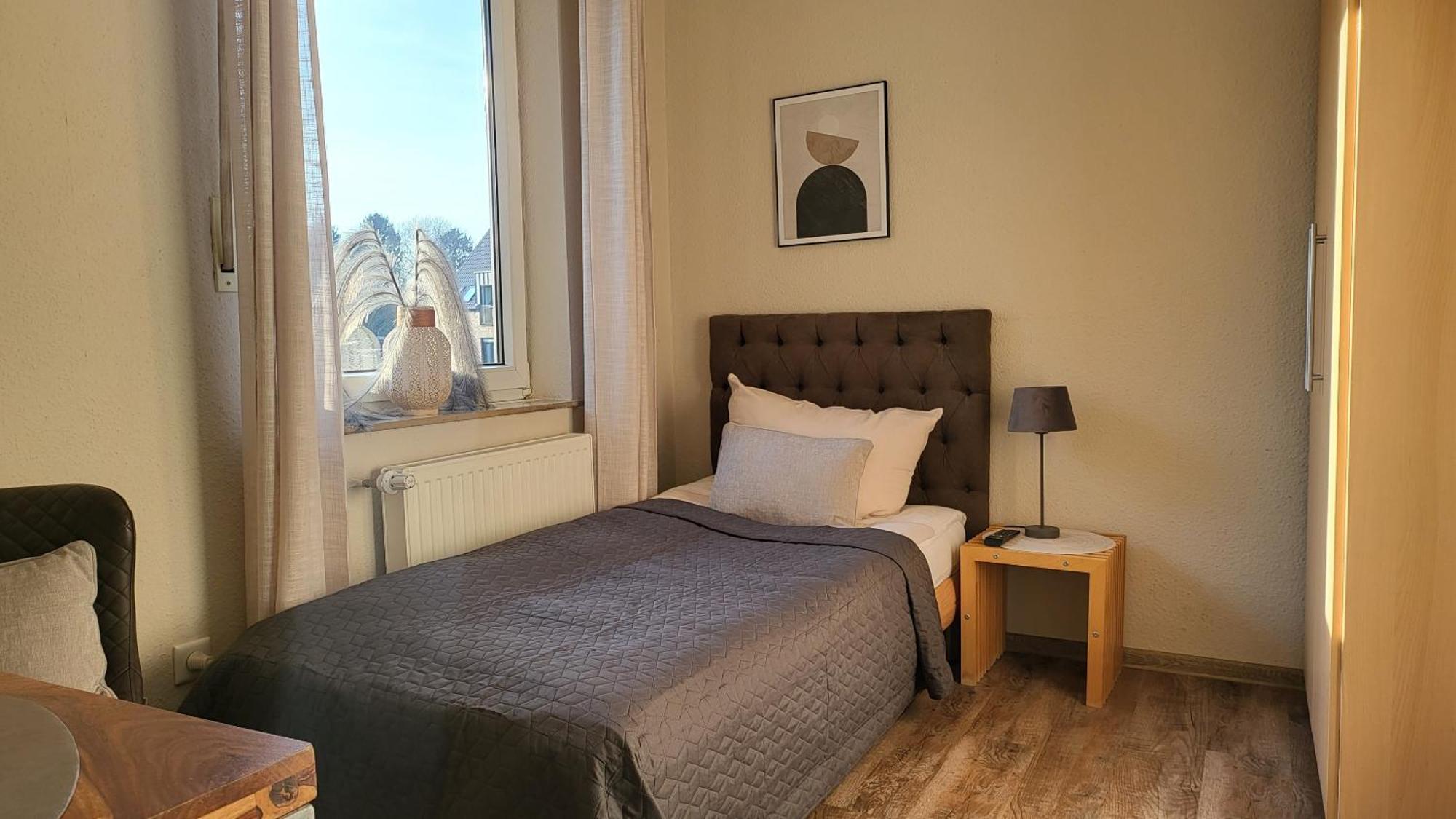 N Hotel Nottuln Oda fotoğraf