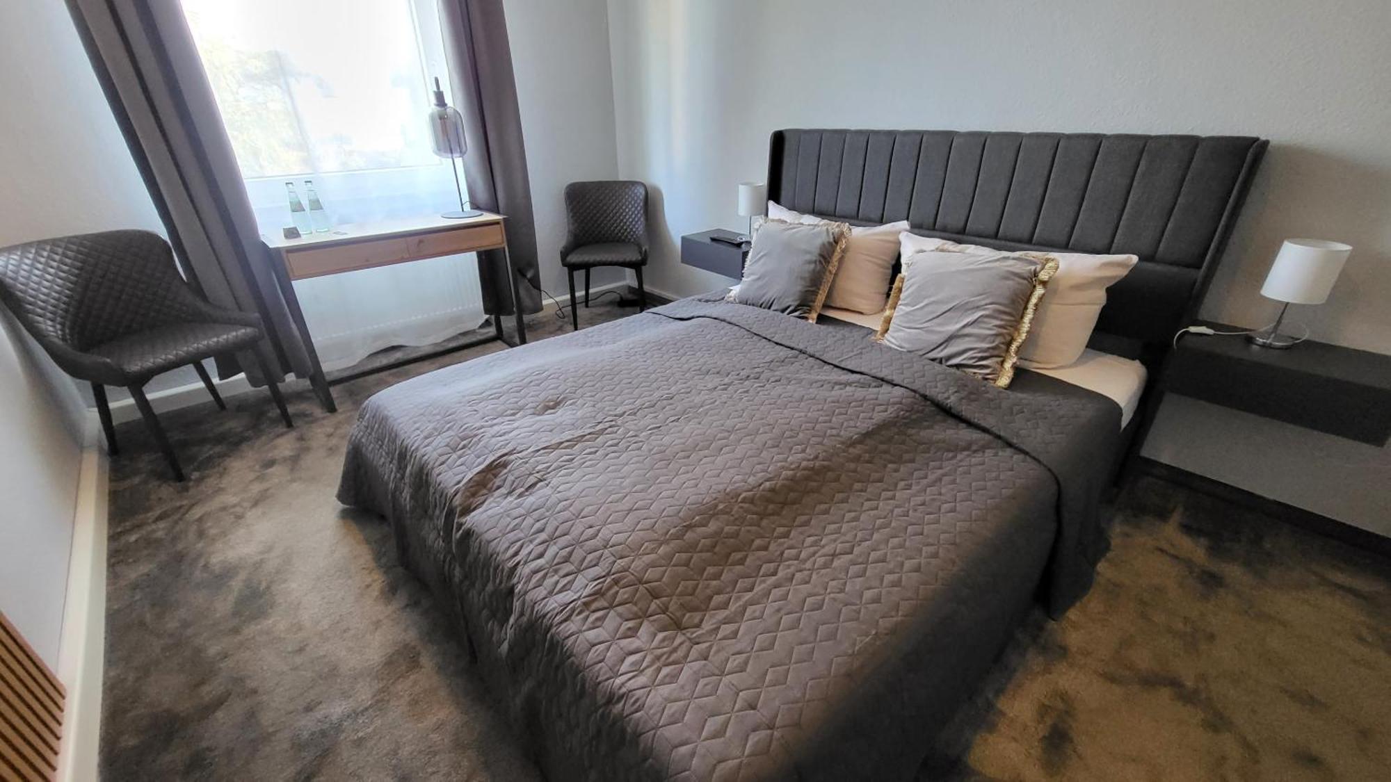 N Hotel Nottuln Oda fotoğraf