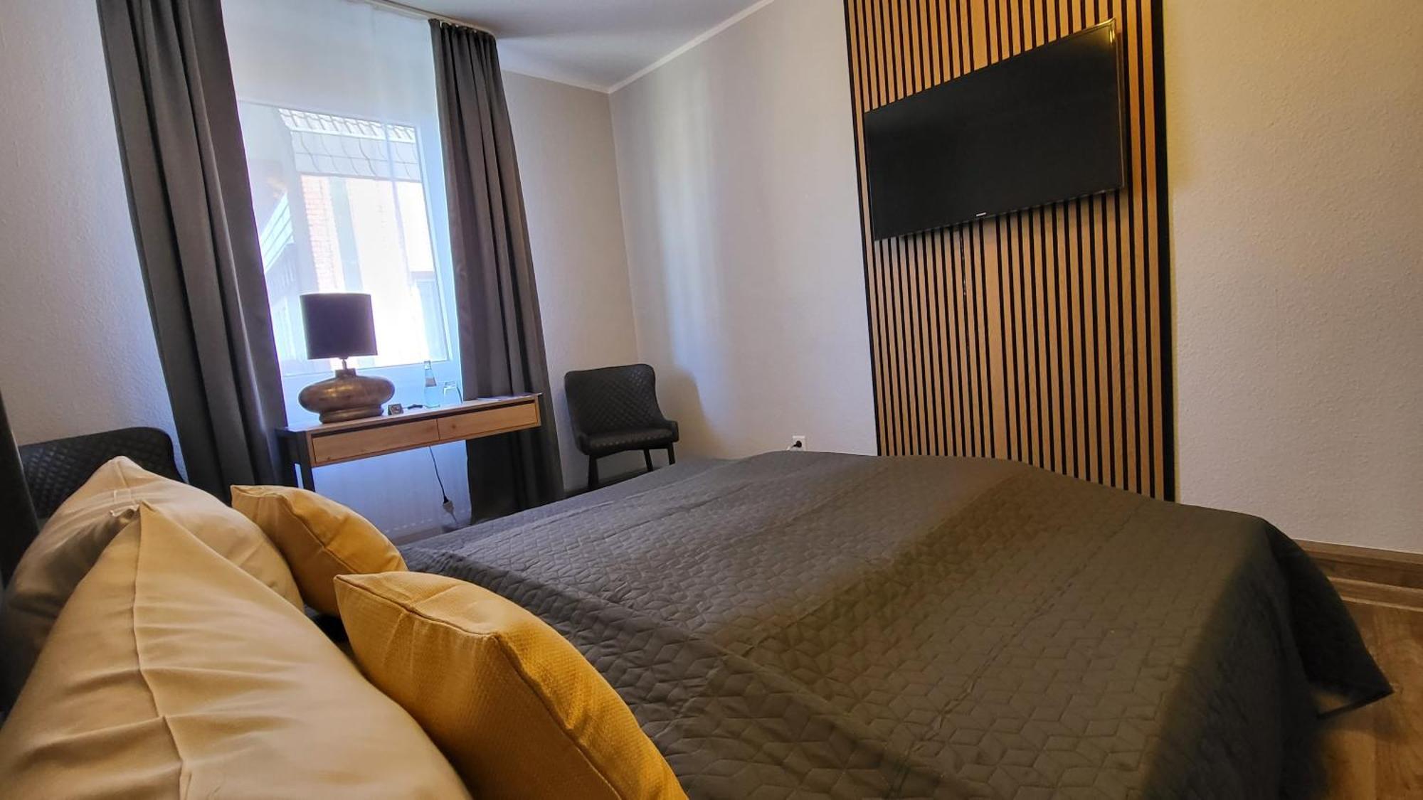N Hotel Nottuln Oda fotoğraf