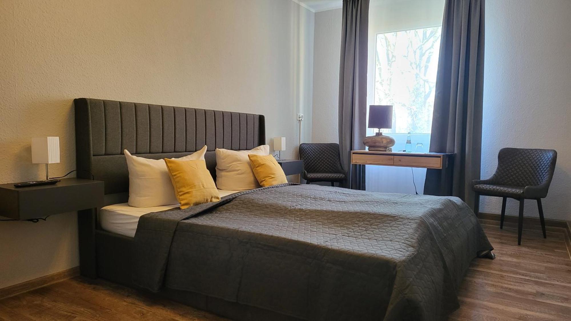 N Hotel Nottuln Oda fotoğraf